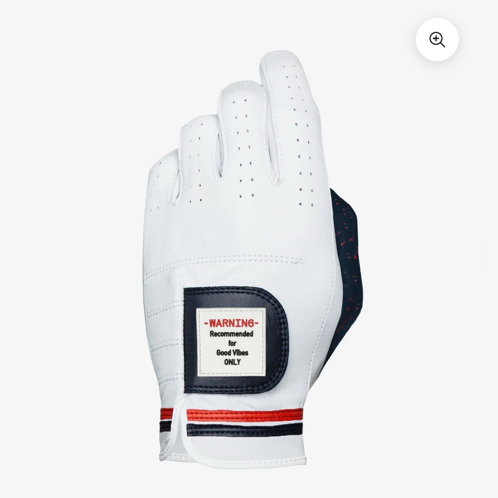 Asher - Golf Glove (Men’s Left ML)